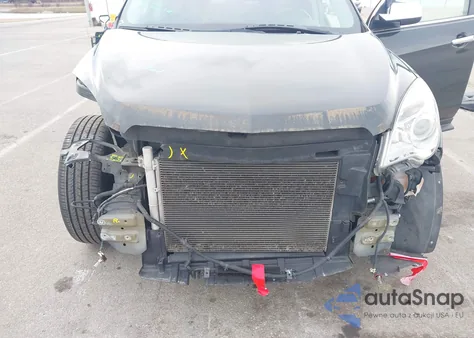 2014 Chevrolet Equinox Ltz из США, поврежденный, VIN 2GNFLHE30E6337003